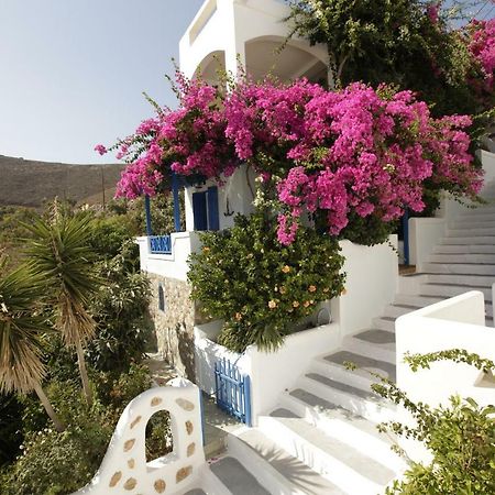 Butterfly View Suites Astypalaia Exterior foto