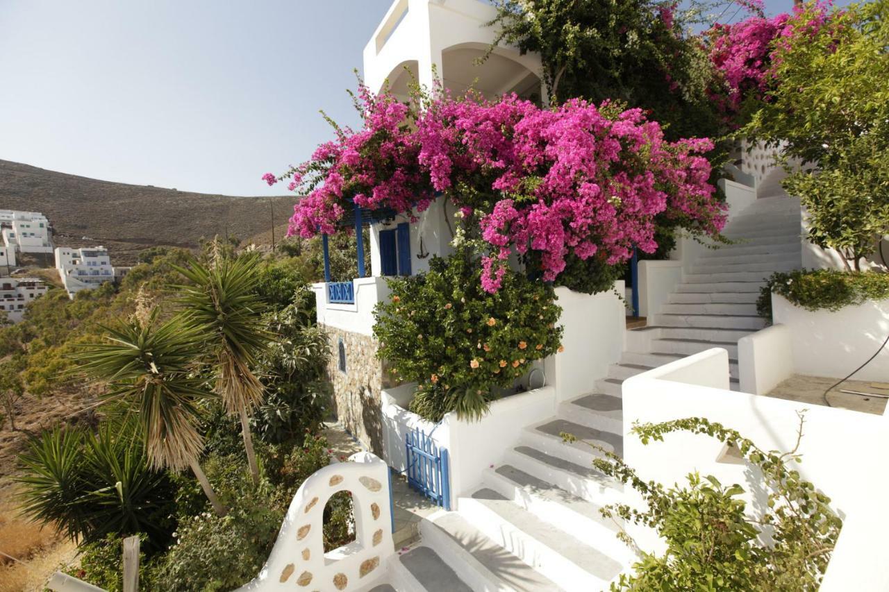 Butterfly View Suites Astypalaia Exterior foto