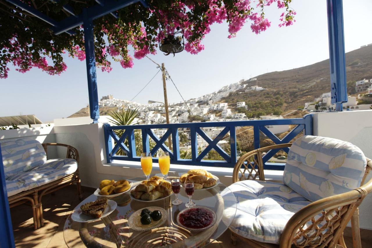 Butterfly View Suites Astypalaia Exterior foto