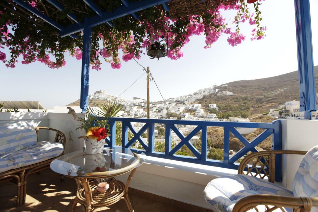 Butterfly View Suites Astypalaia Exterior foto
