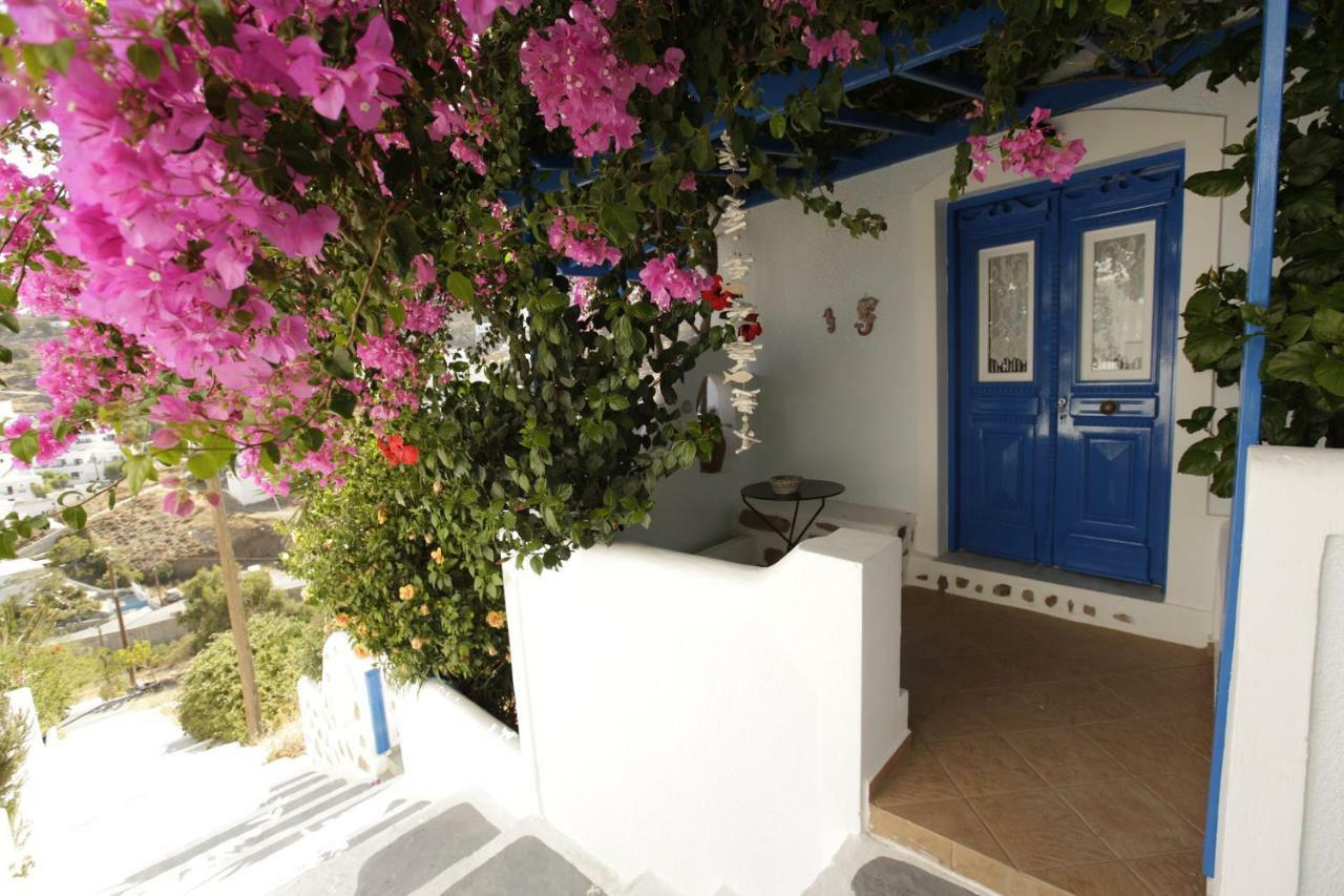 Butterfly View Suites Astypalaia Exterior foto