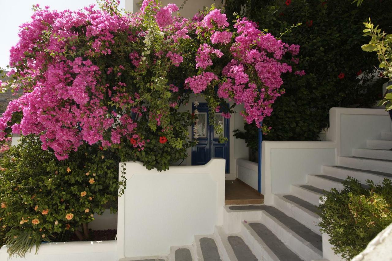 Butterfly View Suites Astypalaia Exterior foto